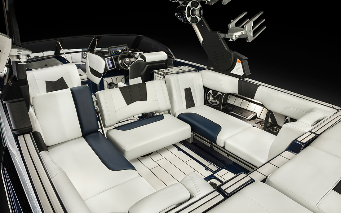 Катер буксировщик Malibu 24 MXZ 2021 фото 2.9