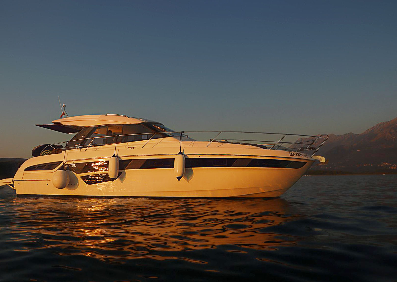 Bavaria 45 HT - 2020