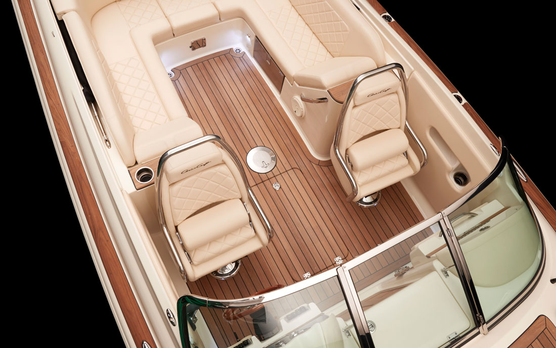 Катер Chris-Craft Corsair 27 фото 1.3