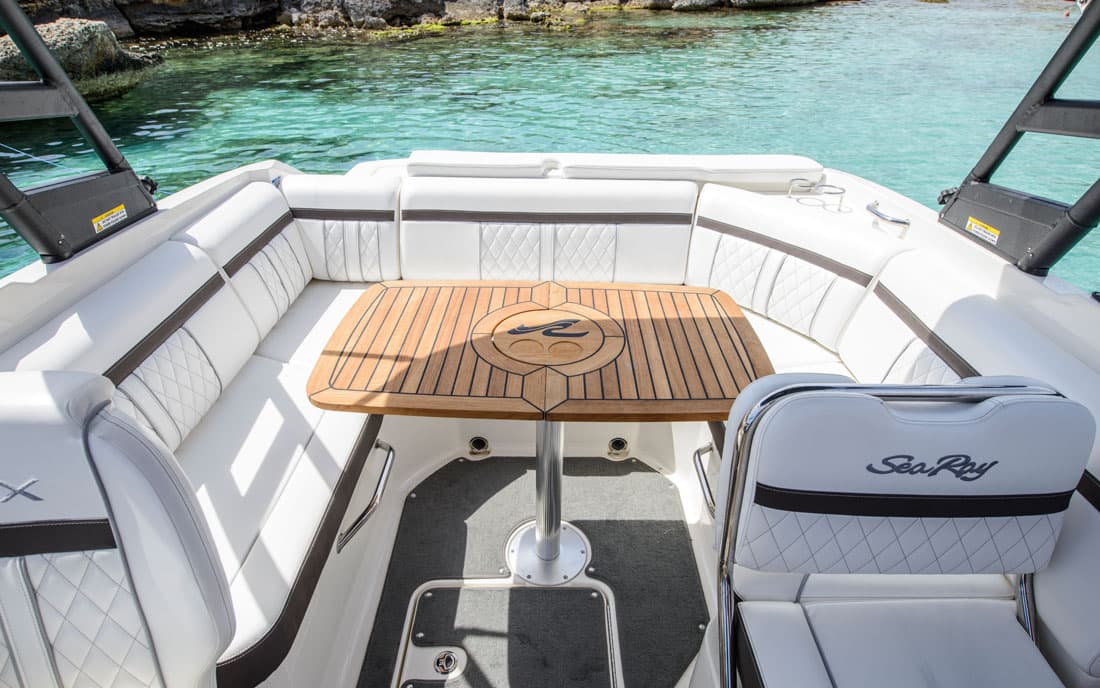 Катер Sea Ray SLX 250/2289776 фото 1.6