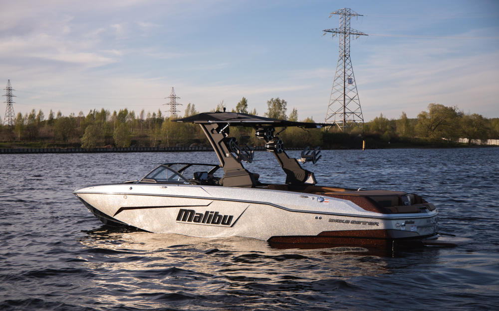 Катер буксировщик Malibu 25 LSV / 25596 фото 1.7