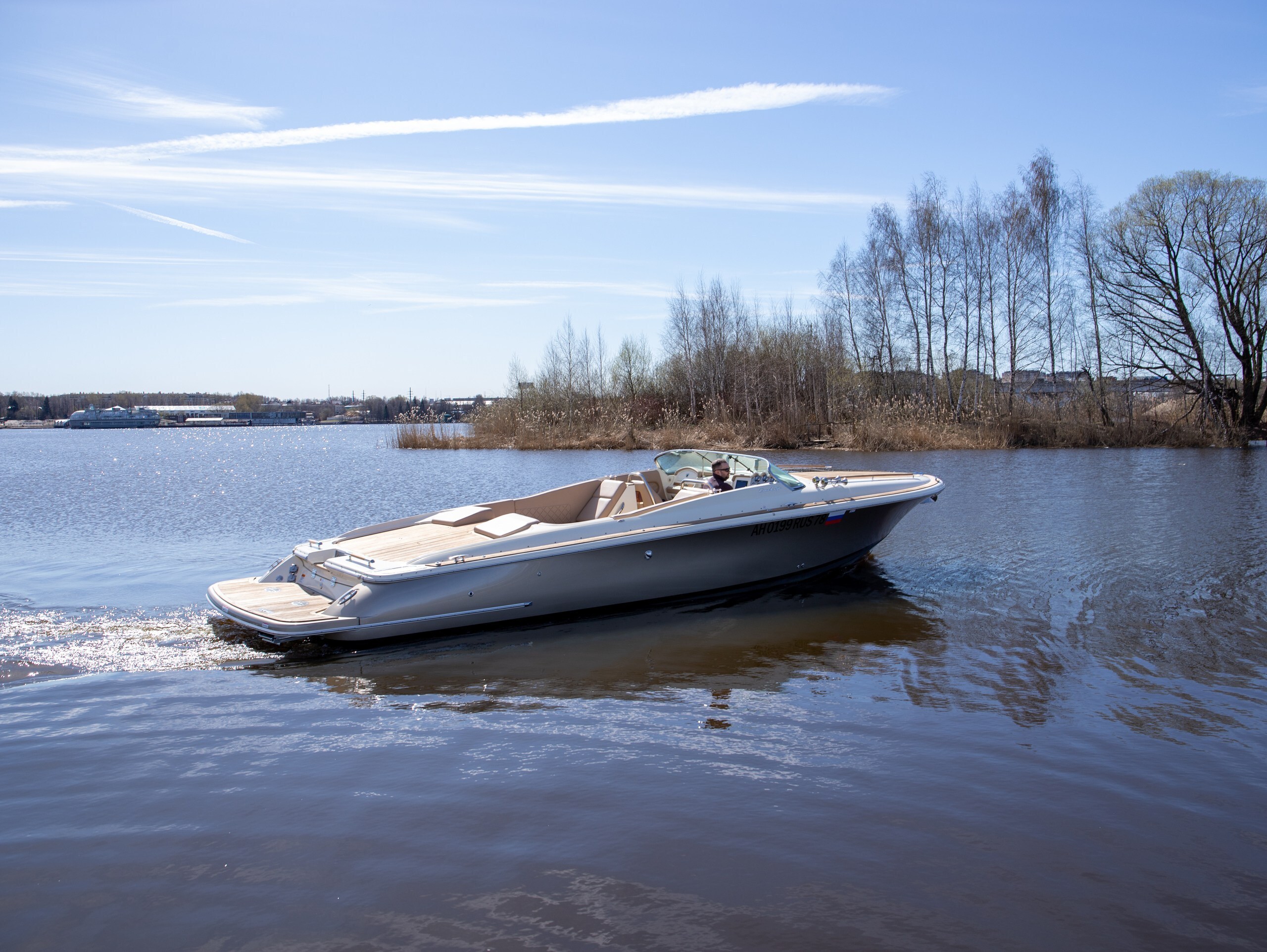 Chris-Craft Corsair 34