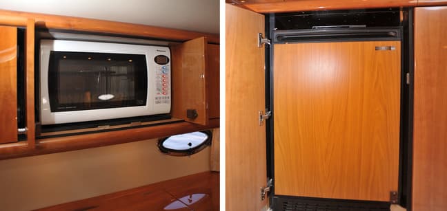 Яхта Sunseeker 50 Camargue фото 2.3