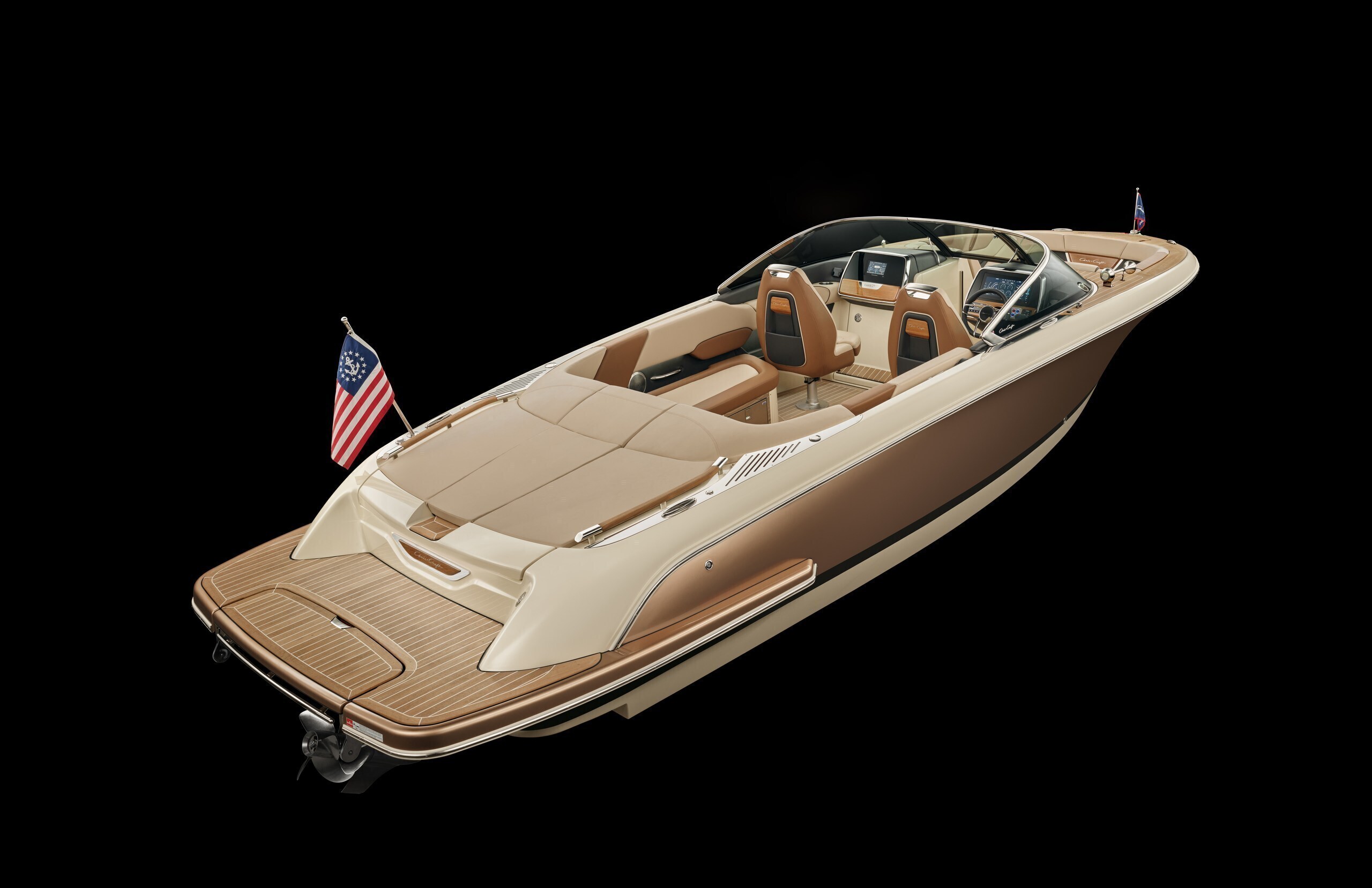 Chris-Craft Launch 27