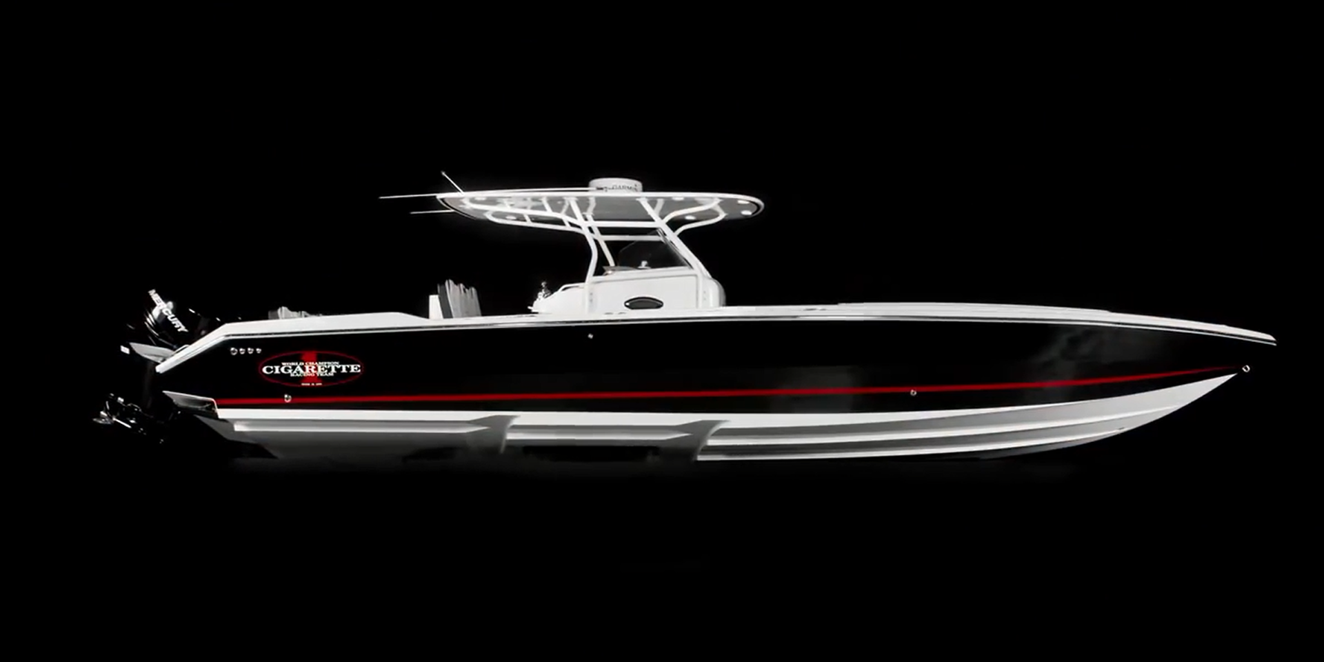 Cigarette 39 Top GUN Open