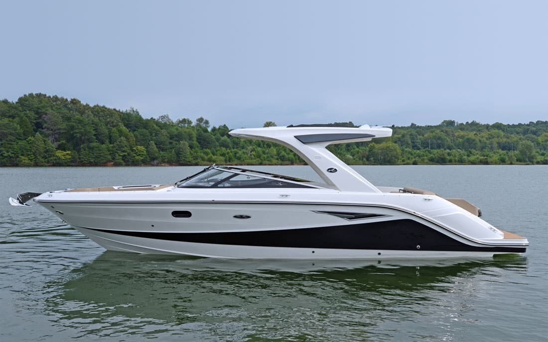 Sea Ray SLX 310
