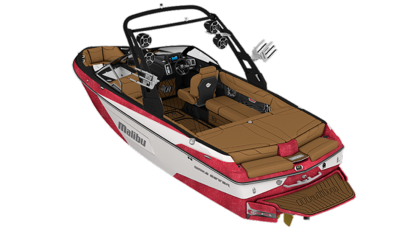 Катер Malibu 23 LSV - 59647 фото 1.3