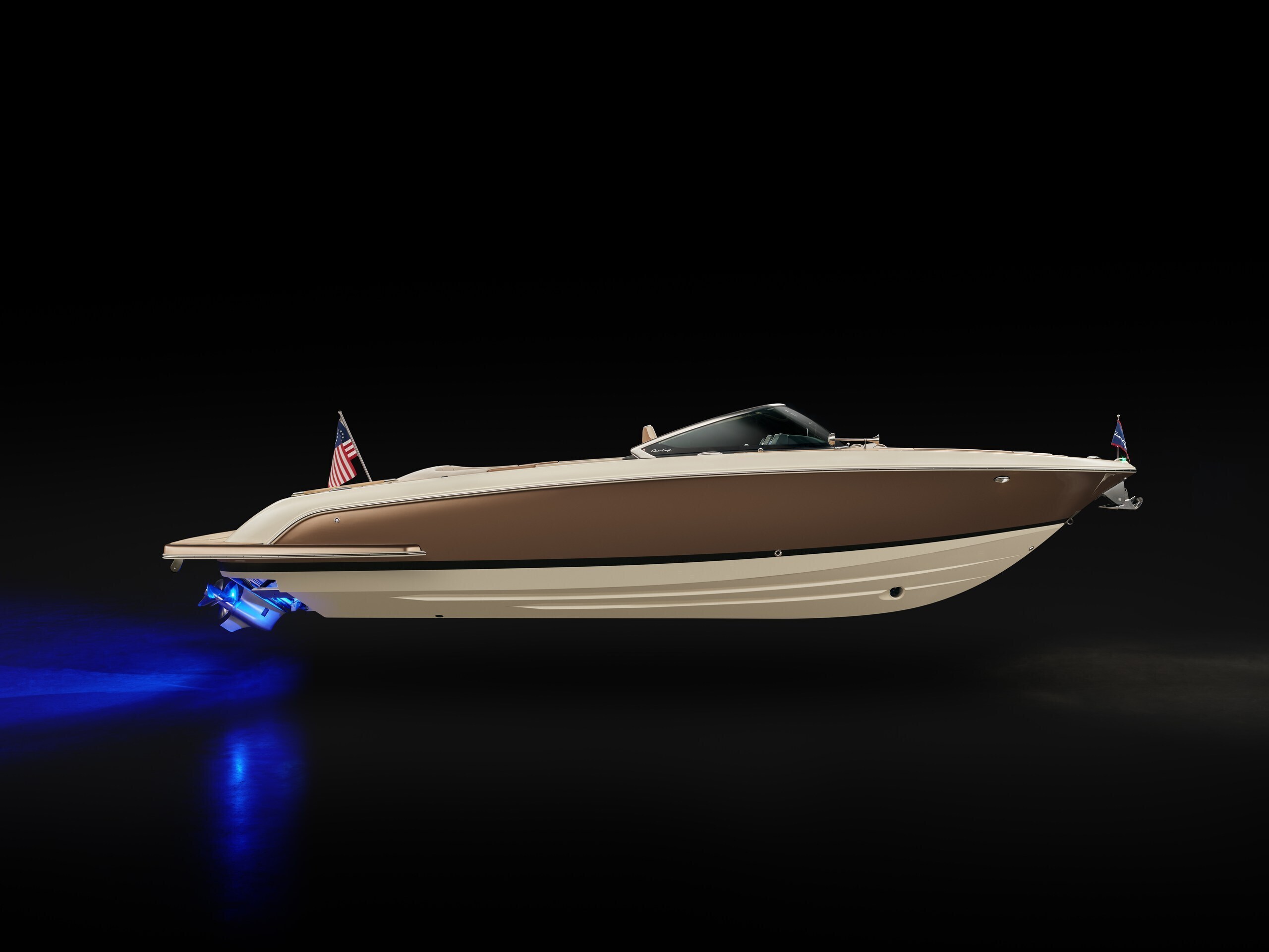 Chris-Craft Launch 27