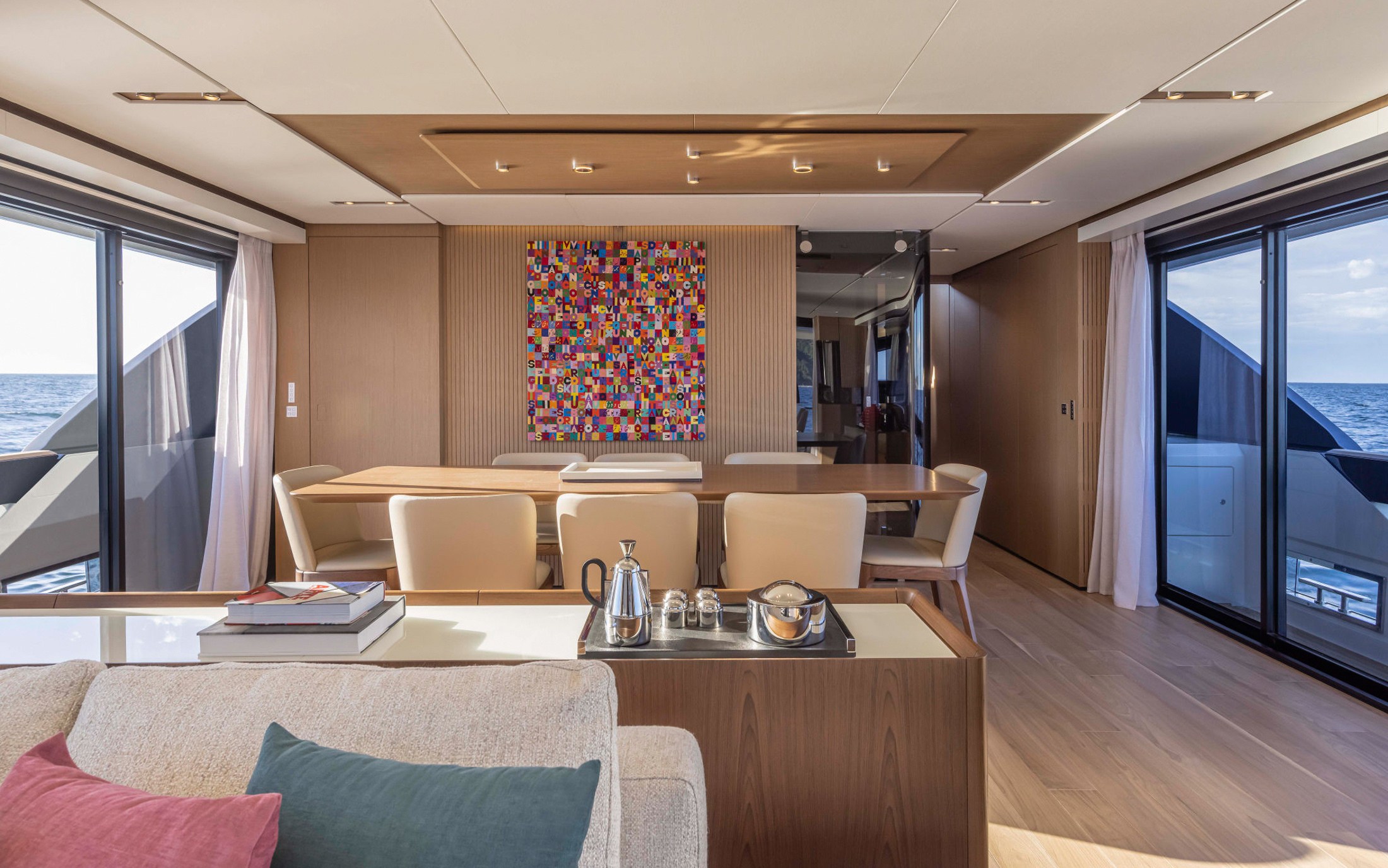 Ferretti Yachts 1000