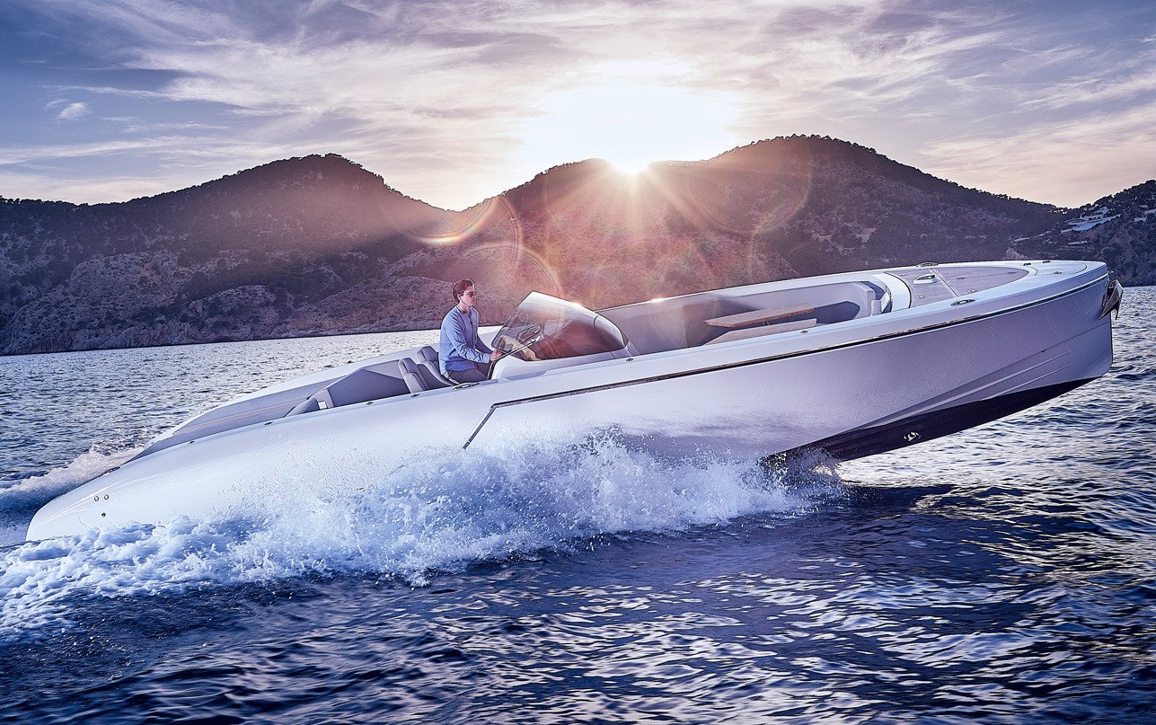 Frauscher 1017 GT Air