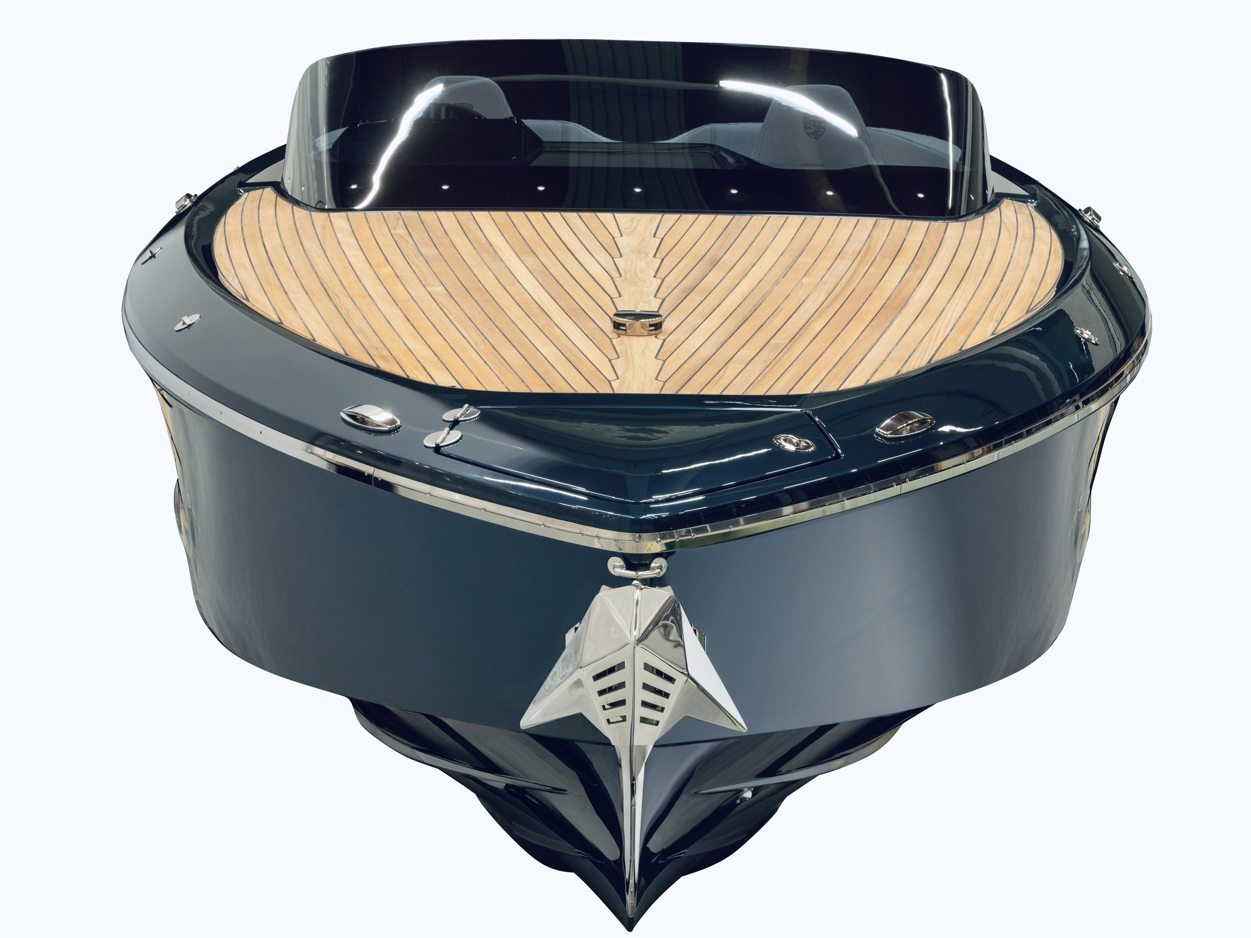 Frauscher x Porsche 790 Spectre