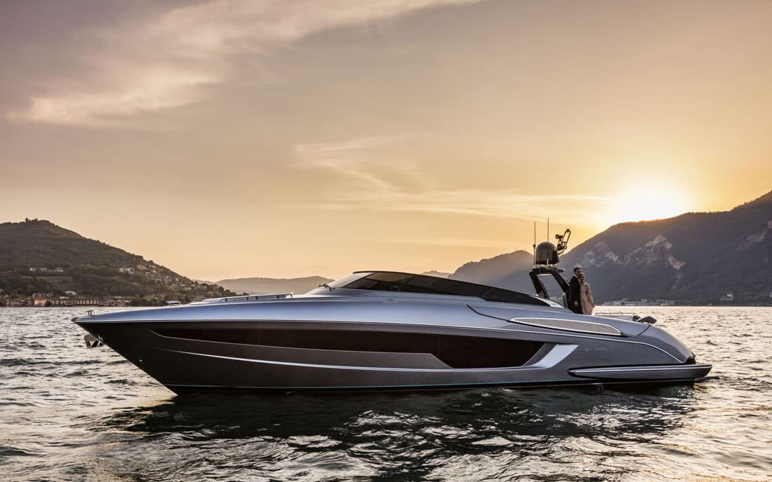 Яхта Riva 56' Rivale фото 1.5