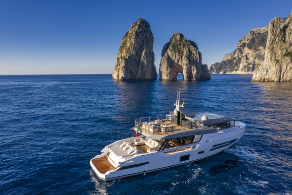 Arcadia Sherpa 80