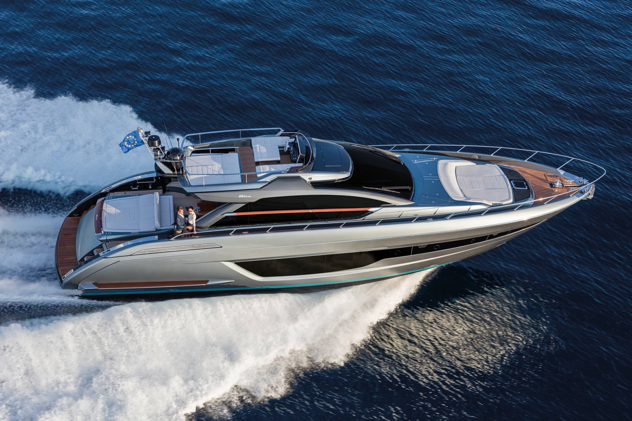 Riva 66' Ribelle