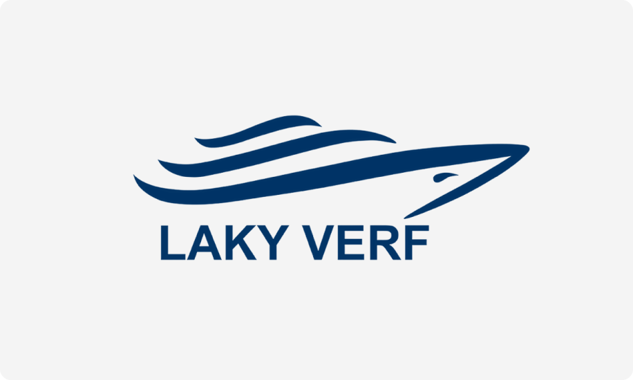 Laky verf