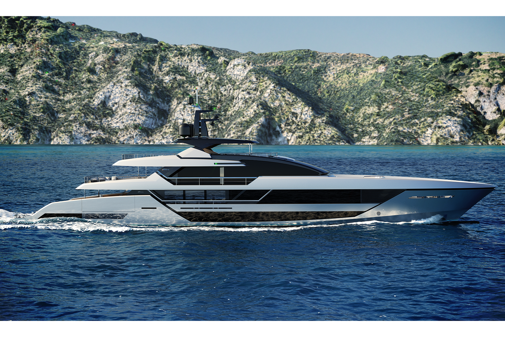 Riva 54 Metri Project