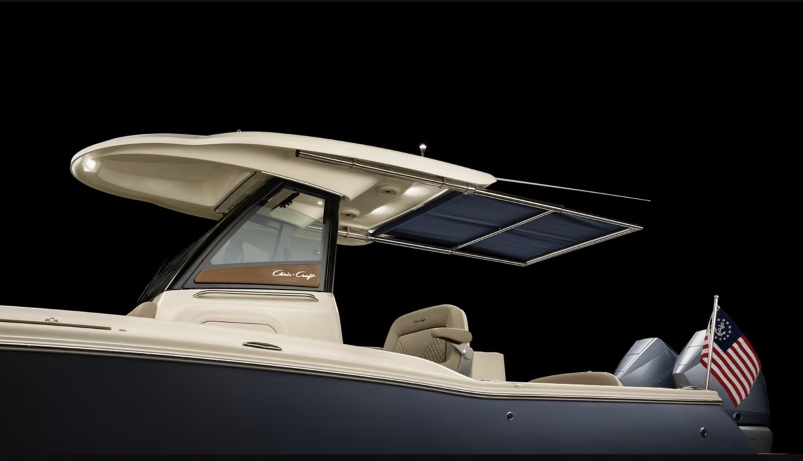 Chris-Craft Catalina 28