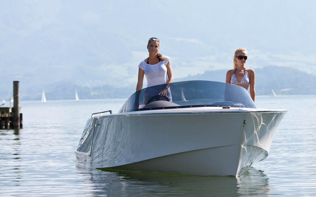 Frauscher 650 Alassio Electric