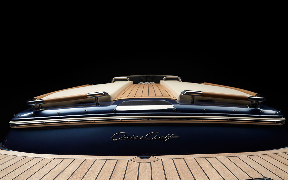 Катер Chris-Craft Capri 21 фото 2.2