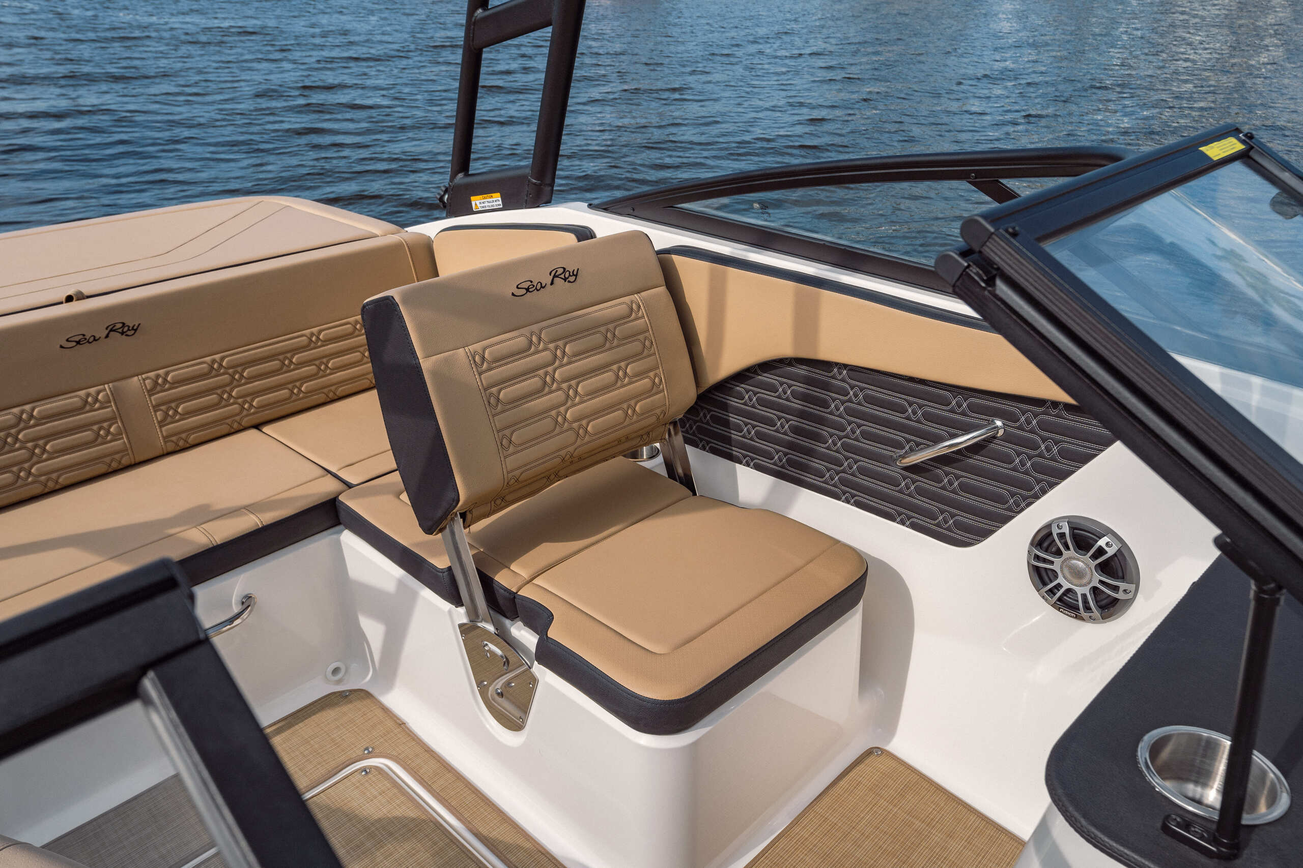 Sea Ray 190 SPX