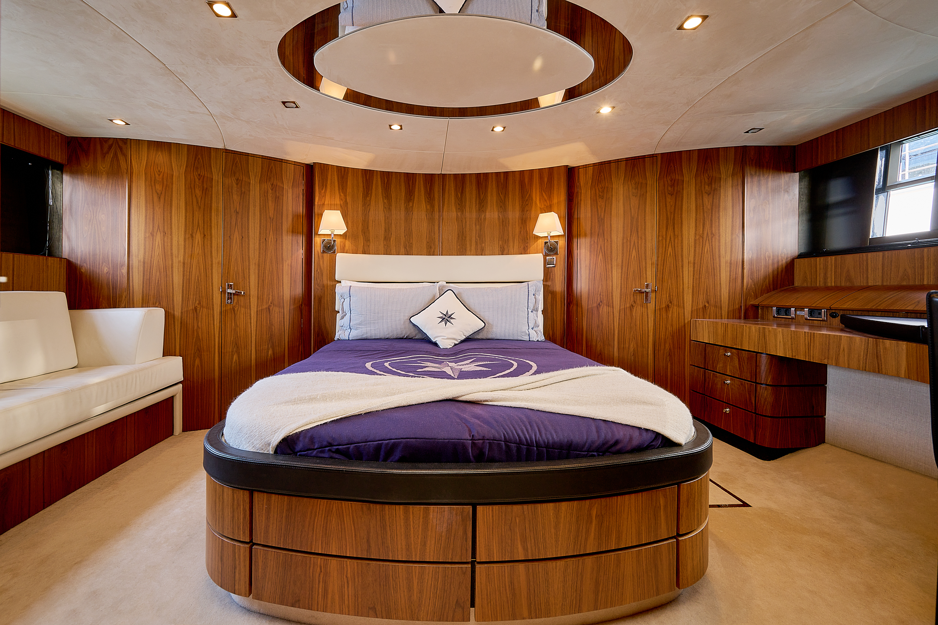Fairline Squadron 78