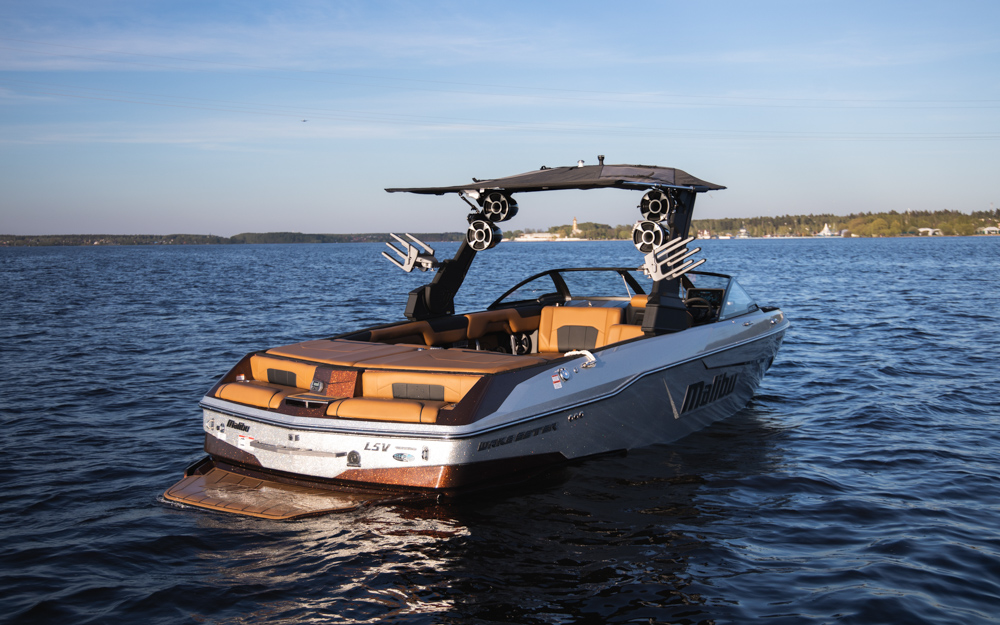 Катер буксировщик Malibu 25 LSV / 25596 фото 1.5