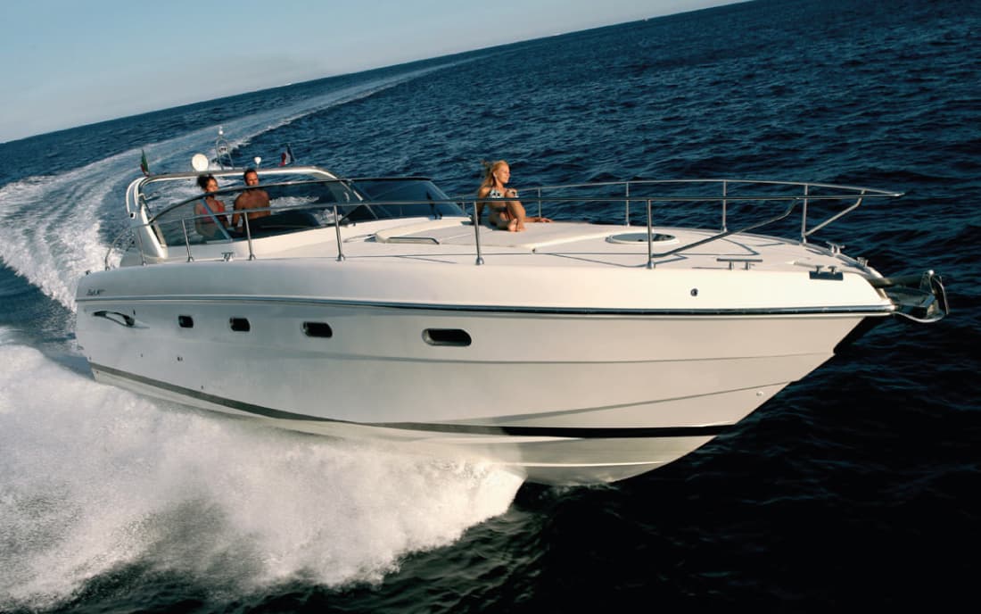 Яхта Fiart Mare Genius 42 фото 1.1