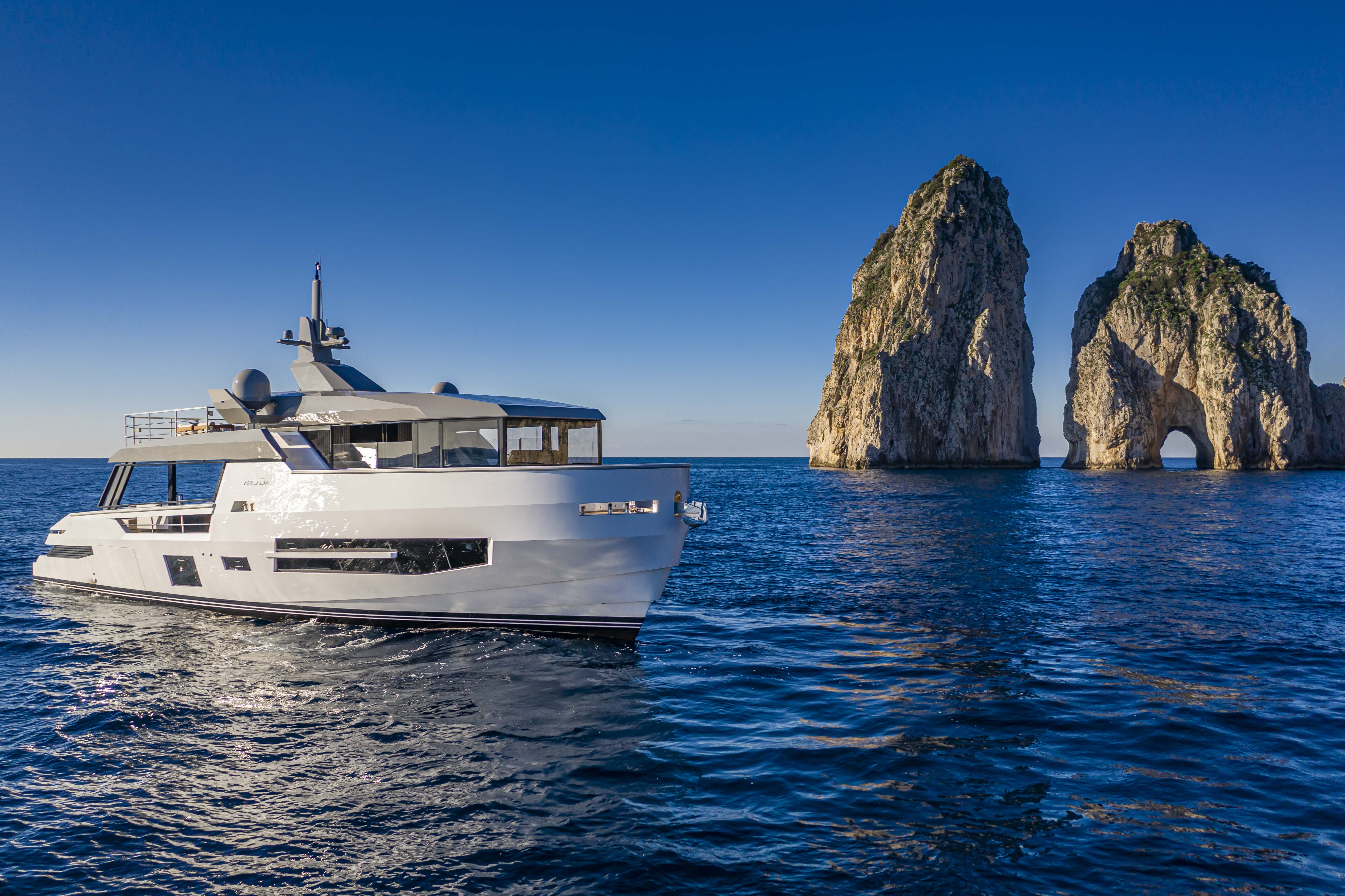 Arcadia Sherpa 80