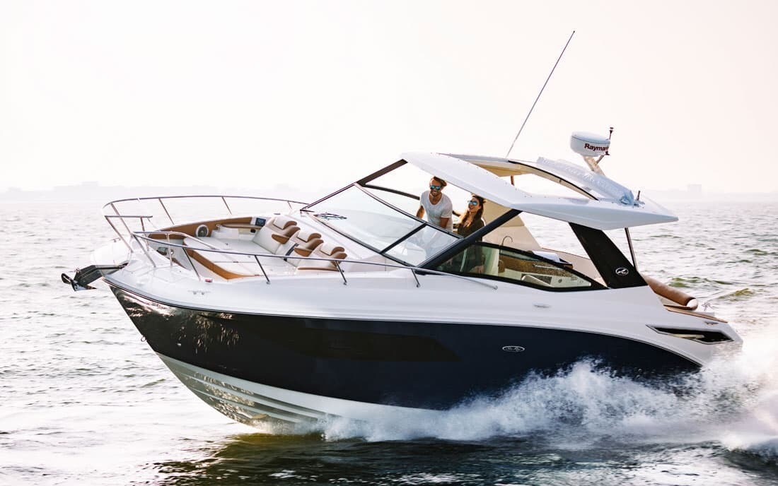 Sea Ray Sundancer 320