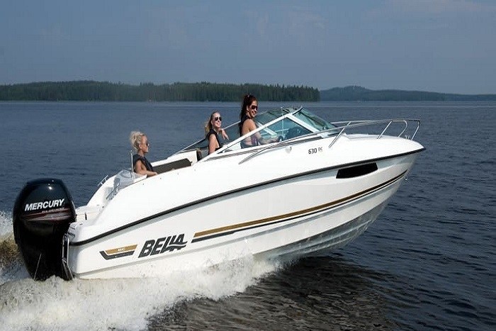 Bella 630 DC