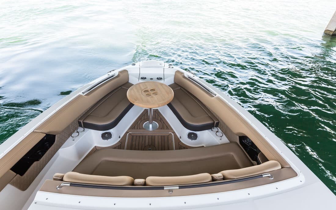Sea Ray SLX 400 OB