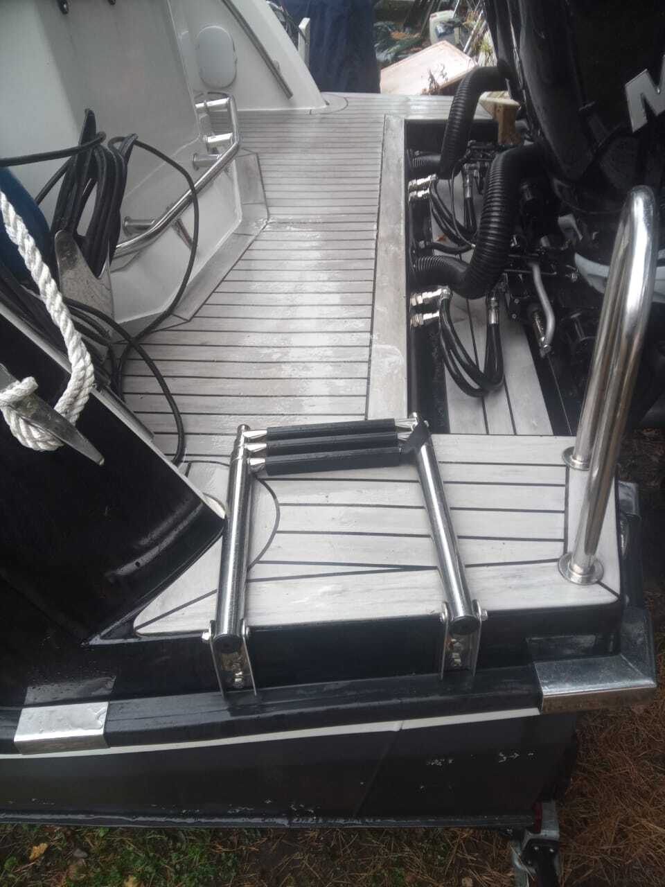 Grizzly 840 Racing