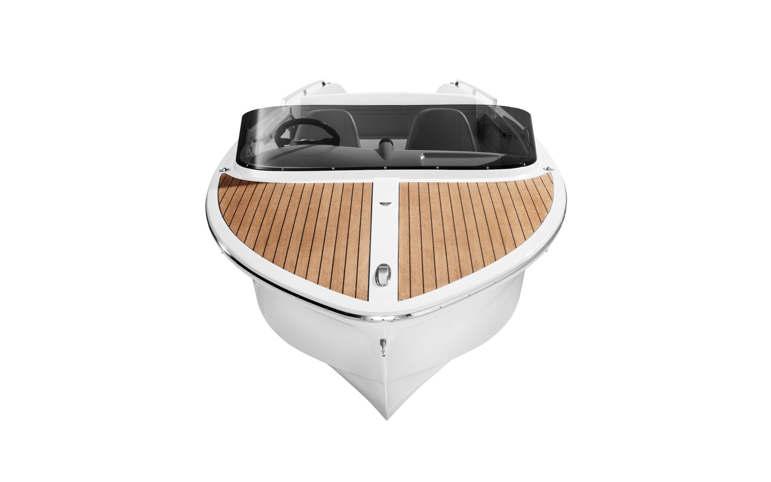 Frauscher 610 San Remo Electric