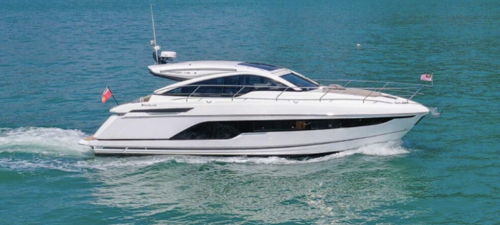 Fairline 45 GT