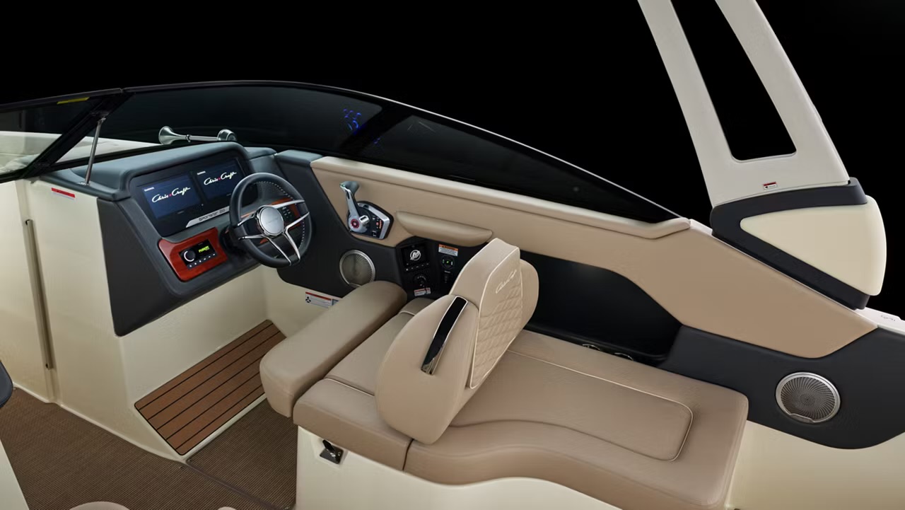 Катер Chris-Craft SPORTSTER 28 фото 1.7