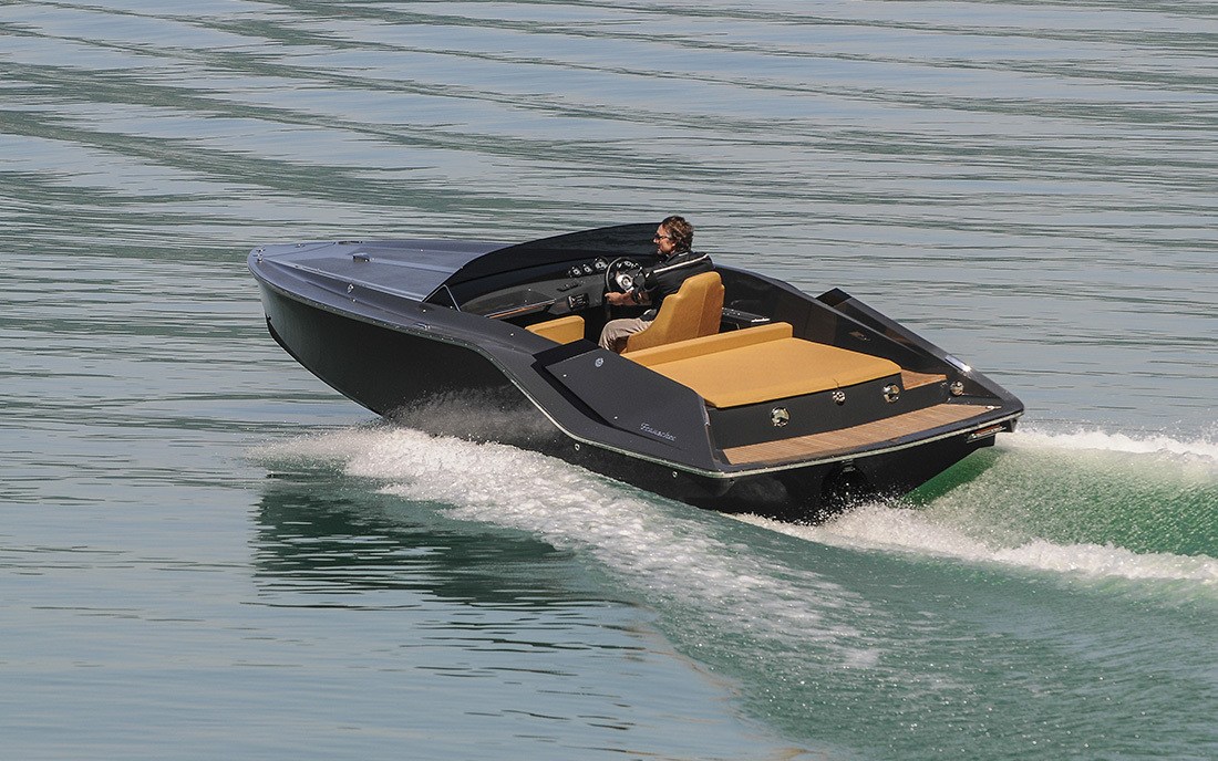 Frauscher 747 Mirage