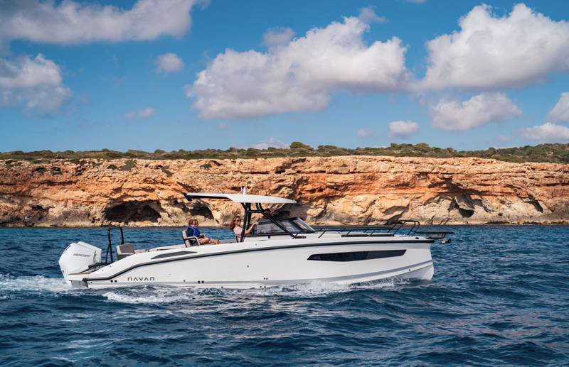 Катер NAVAN NAVAN S30 фото 1.2