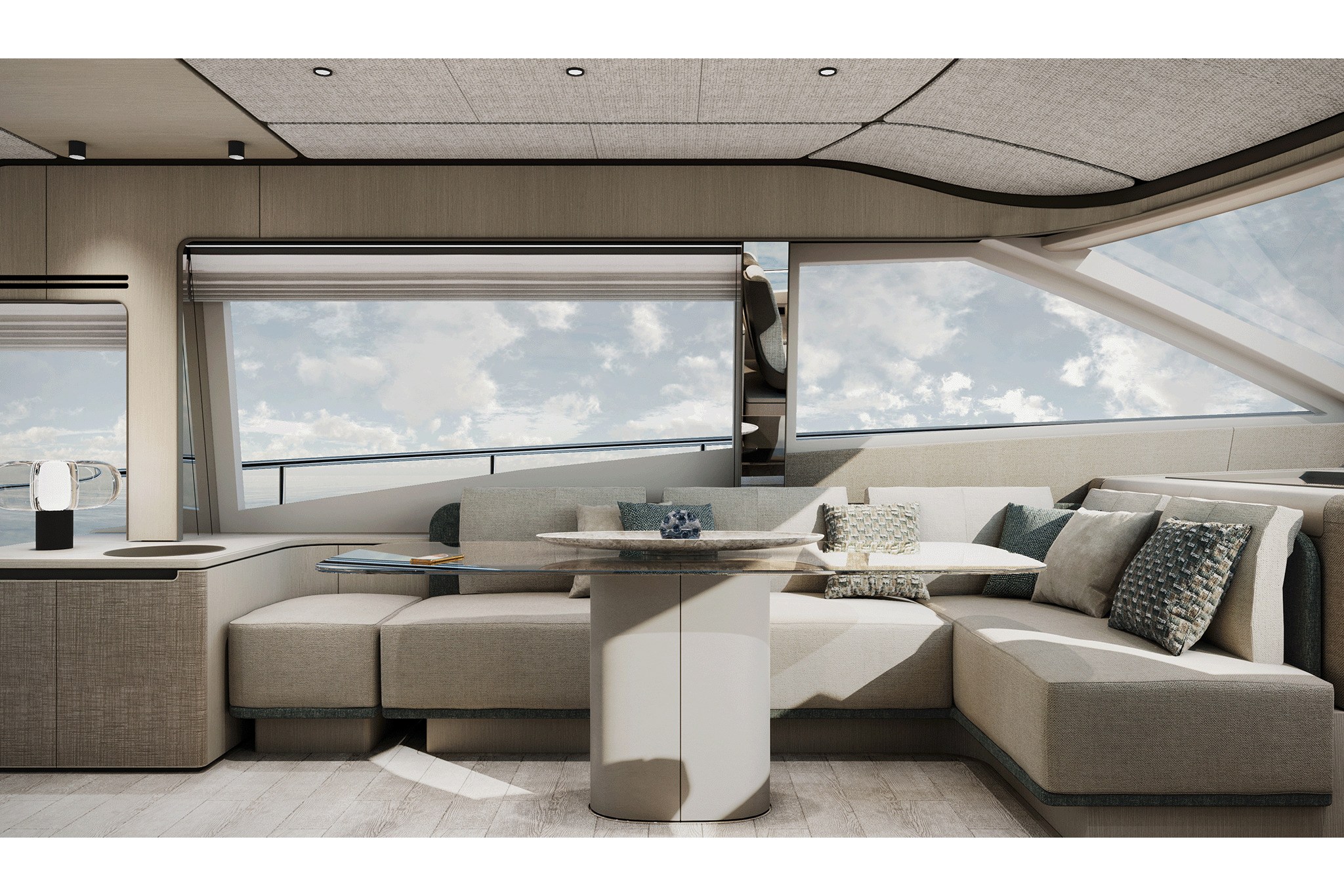 Ferretti Yachts 670