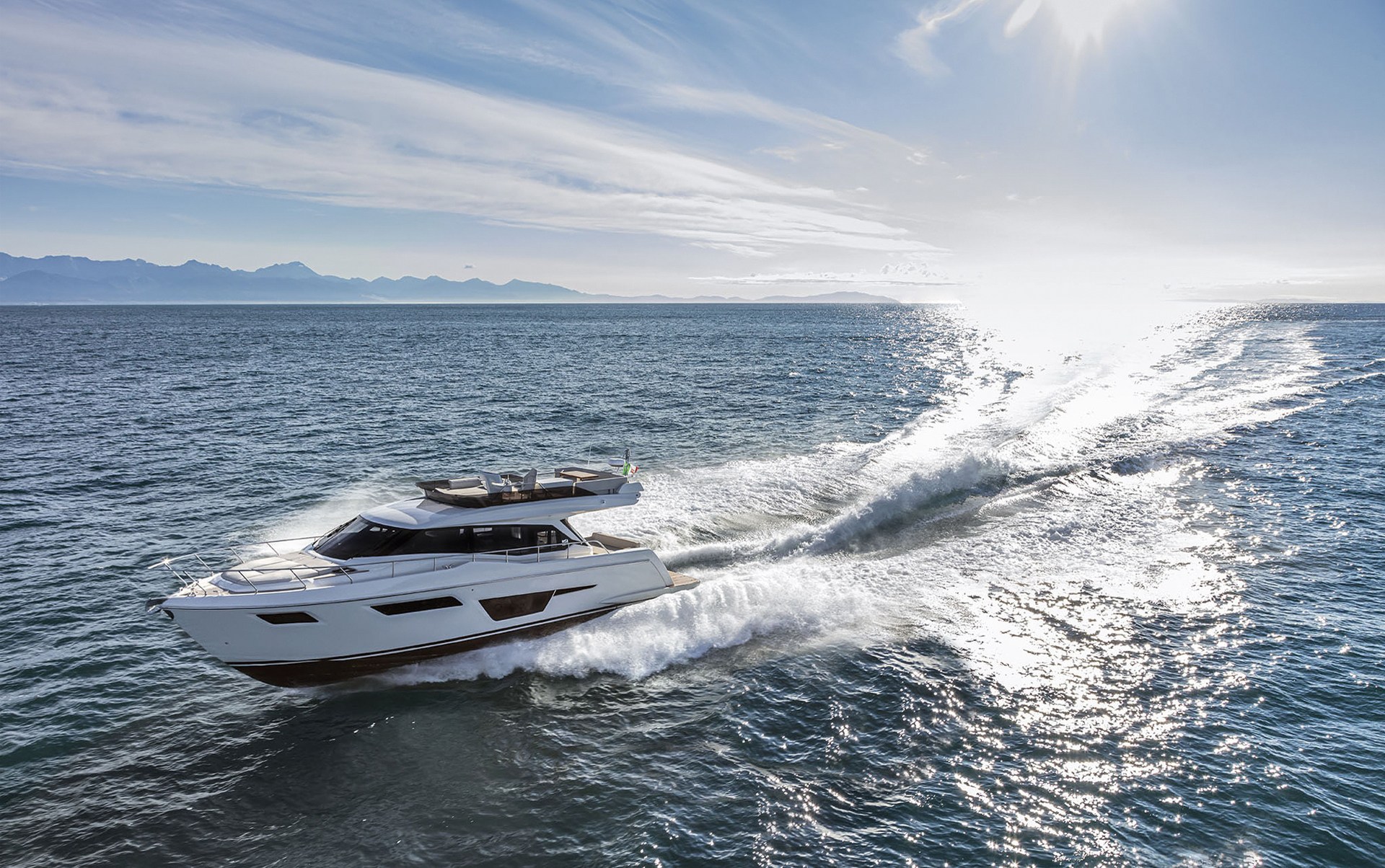 Ferretti Yachts 500 #33