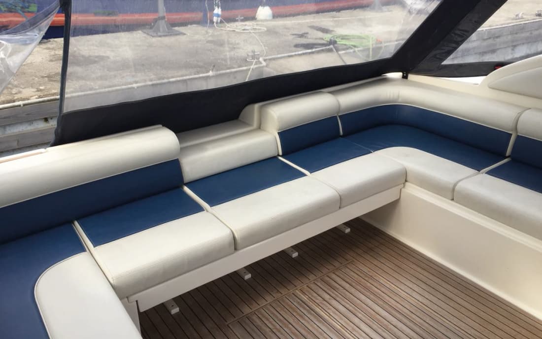 Яхта Fiart Mare Genius 42 фото 1.7