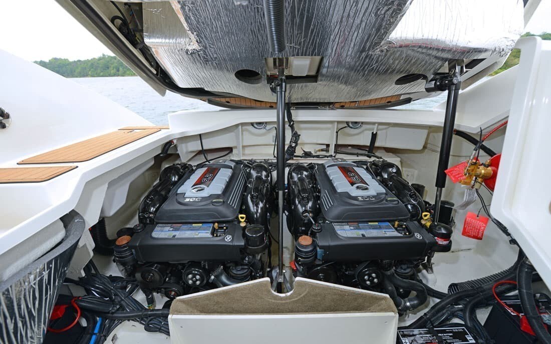 Sea Ray SLX 310