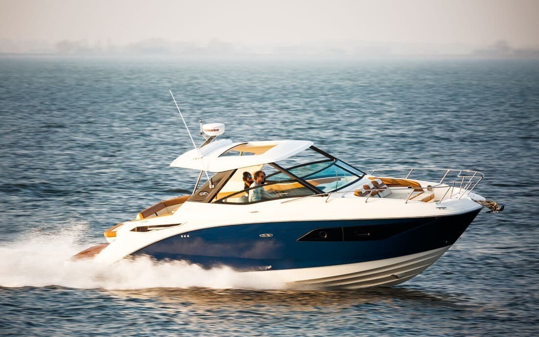 Sea Ray Sundancer 320