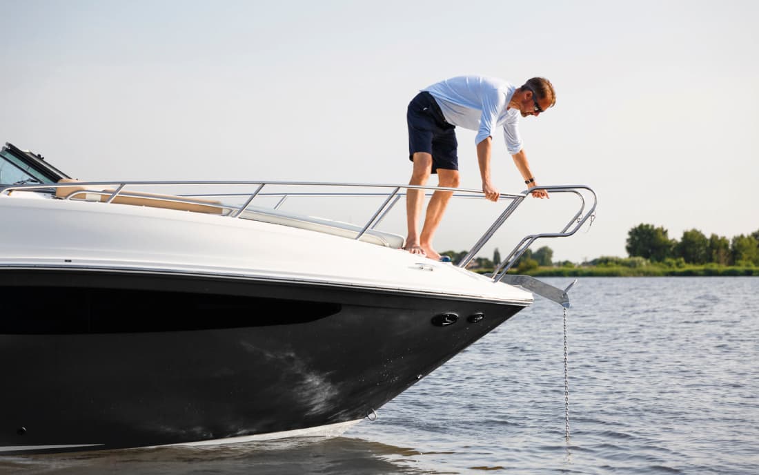 Катер Sea Ray Sundancer 265/2438838 фото 1.2