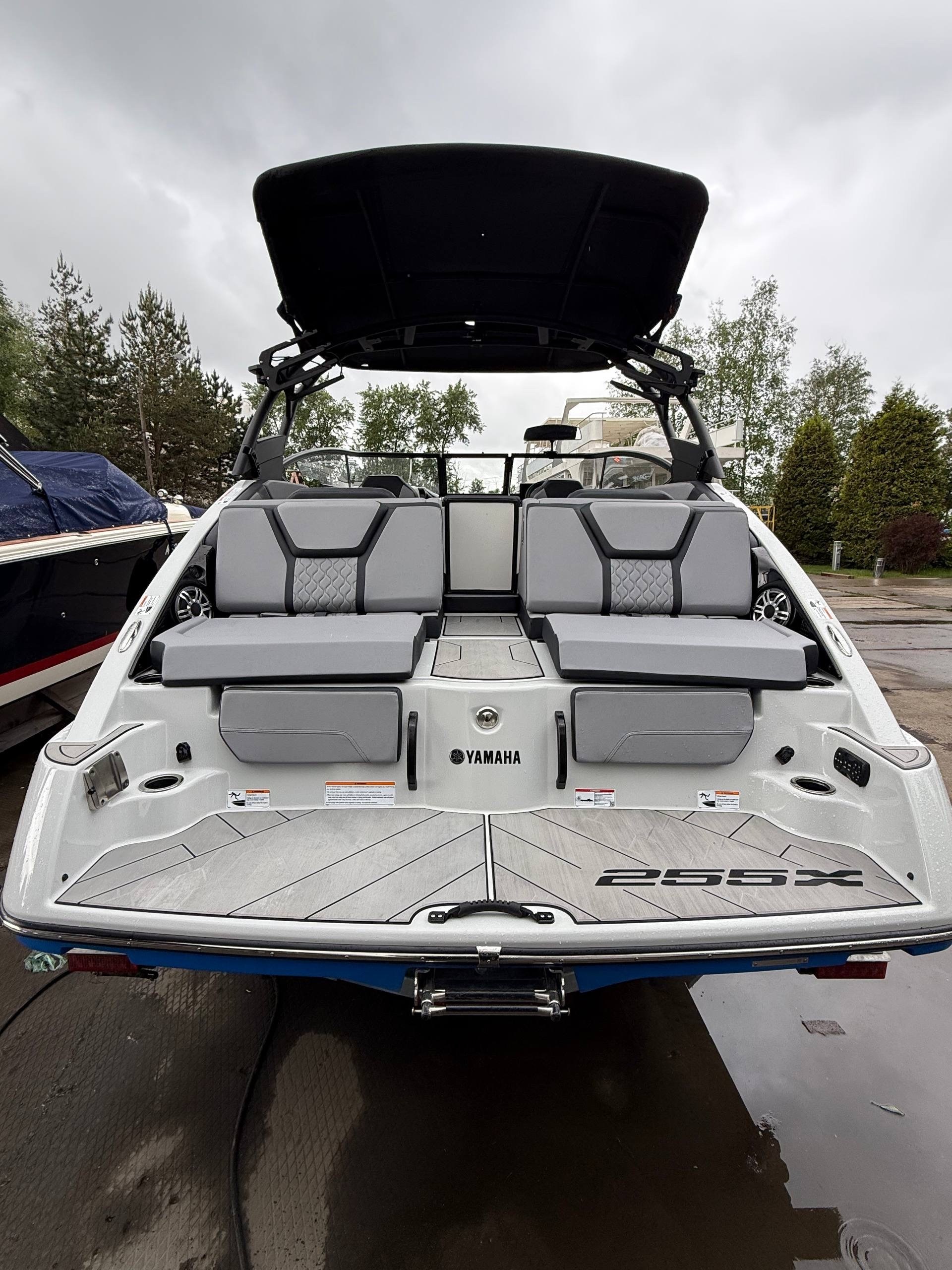 YAMAHA 255 XD 2025
