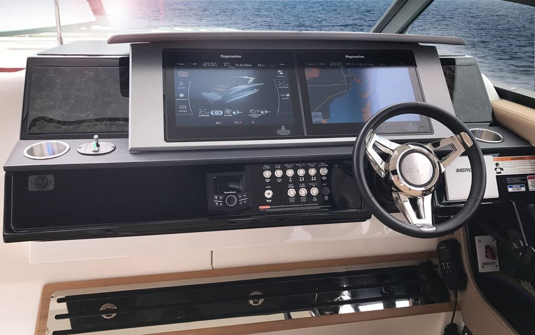 Sea Ray SLX 400