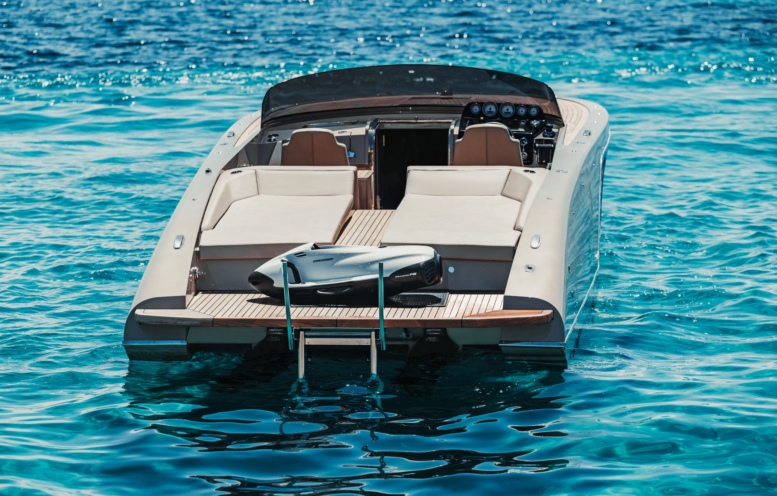 Frauscher 1017 GT