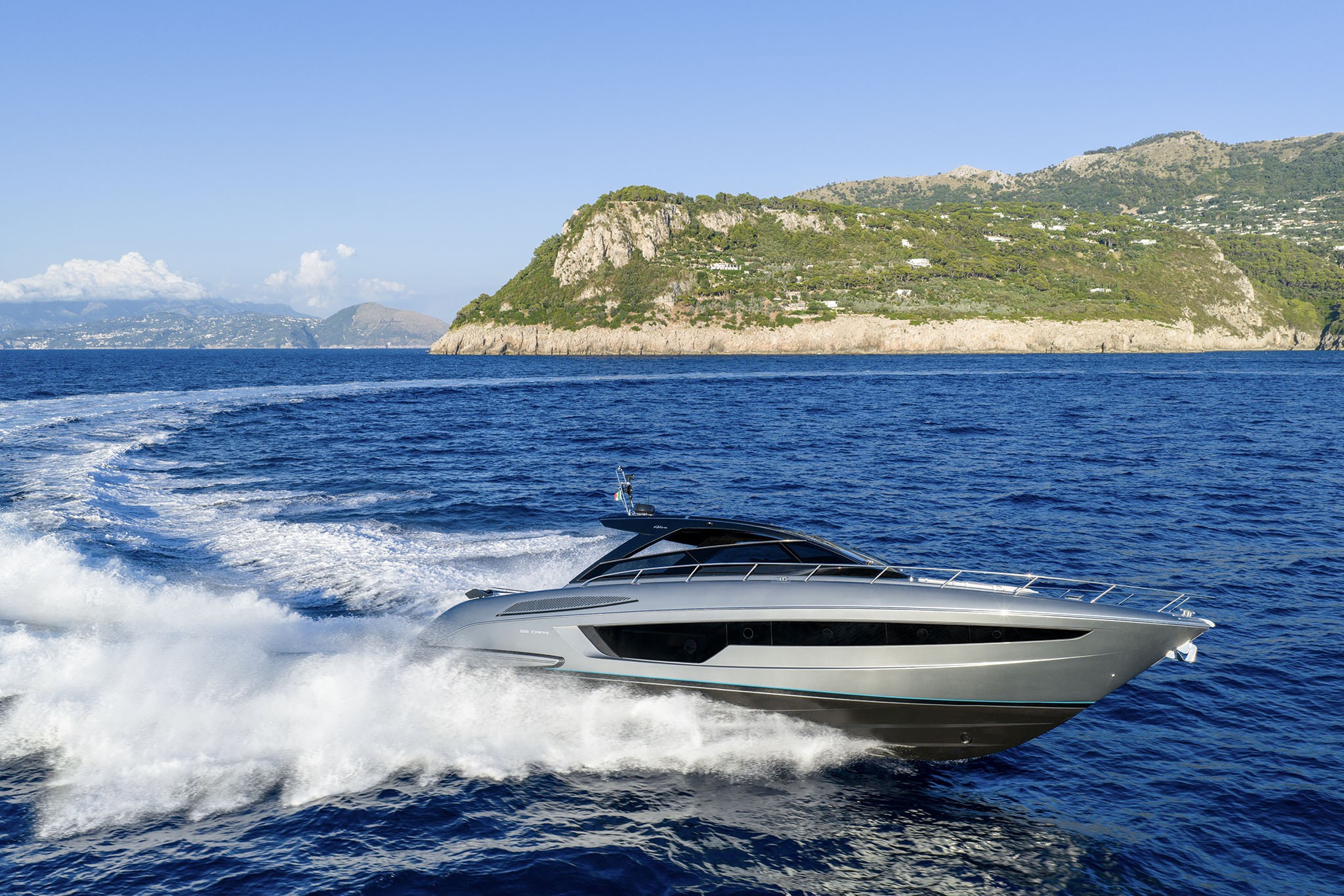 Riva 58' Capri