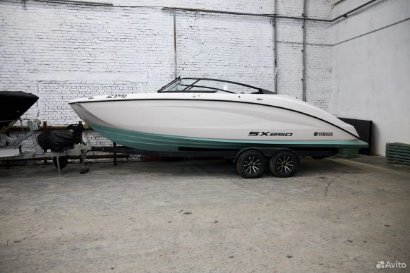 YAMAHA 255 XE