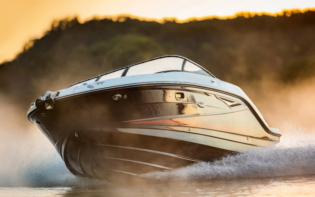 Катер Sea Ray SLX 250/2289776 фото 1.15