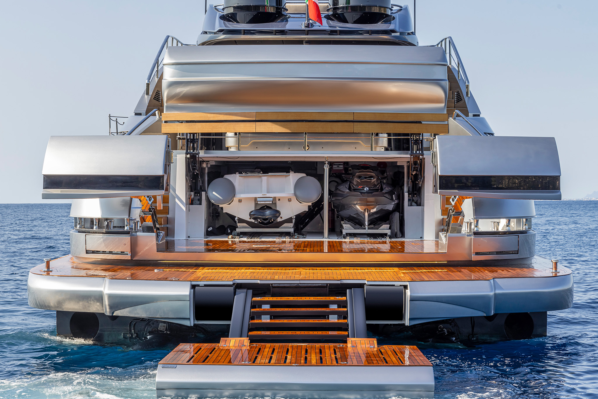 Pershing GTX116